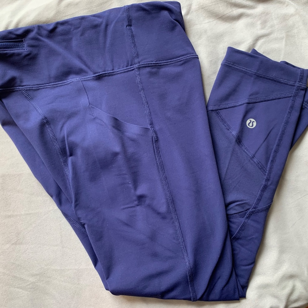 Lululemon Fast And Free High-Rise Tight